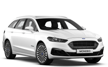 Mondeo Hybrid Estate